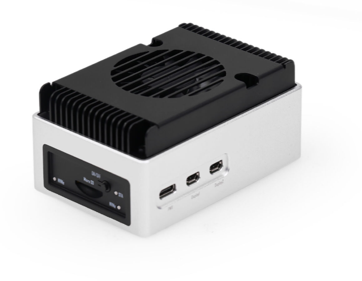 Raspberry Pi 5 8Gb - reComputer AI R2130-12 -, gebaseerd op