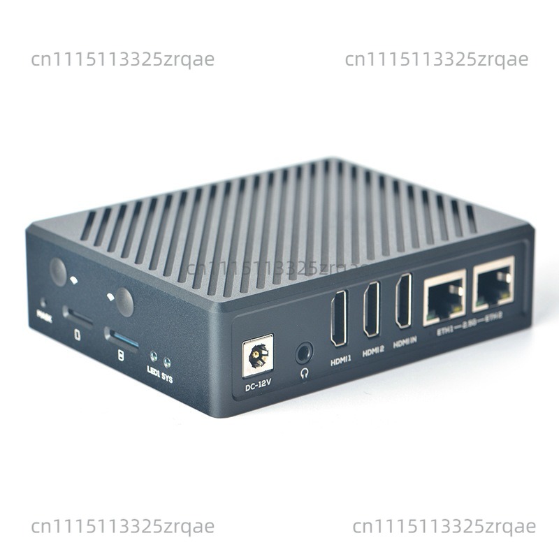 Nanopc T6 16Gb - NanoPC T6 Ontwikkelbord RK3588 16GB RAM