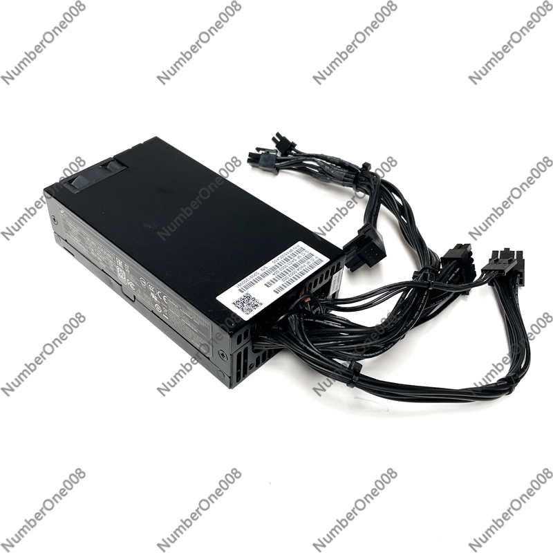 Atx Power Supply 1U Flex 500W - FSP500-30AS 80Plus Platinum Flex ATX-voeding 500W