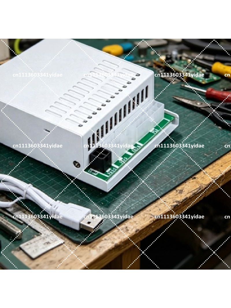 Atx Power Supply 1U Flex 500W - Flex ATX 1U Modulaire Voeding 400W