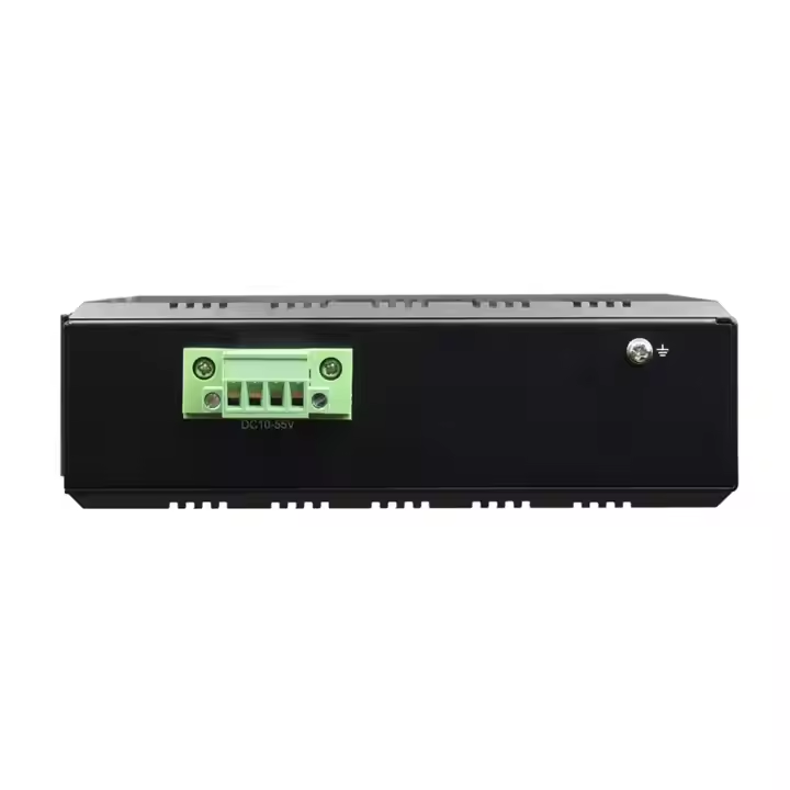 Sfp+ 10G Managed Switch 8 Port - Industriële L3 beheerde 8-poorts Gigabit Ethernet-switch