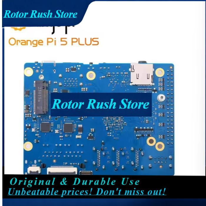 Orange Pi 5 Plus 32Gb - Orange Pi 5 Plus 32GB RAM