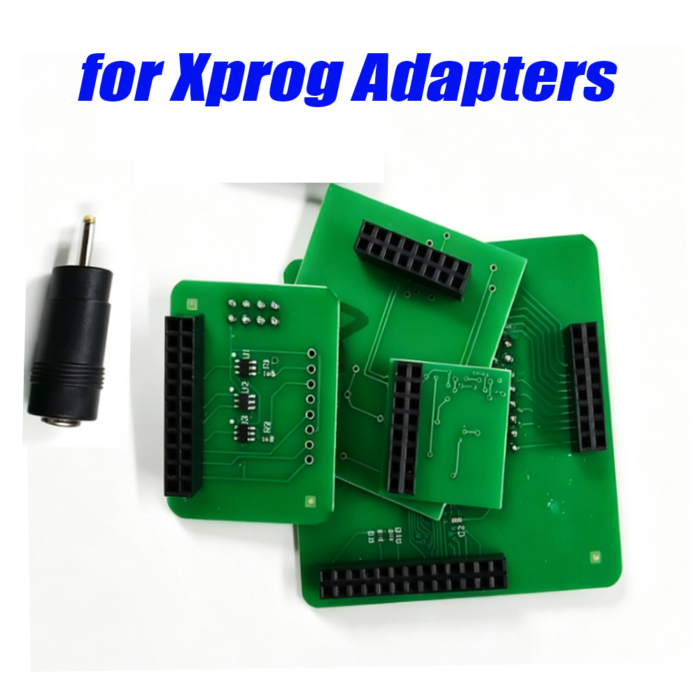Deskpi Super6C - voor Xprog Full Adapters ECU Programmer