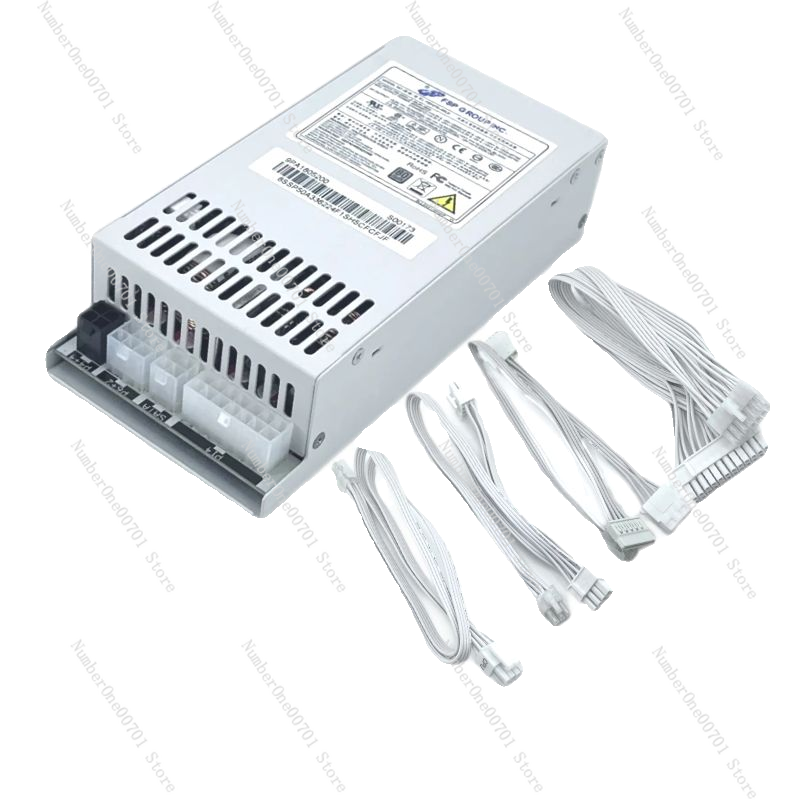 Atx Power Supply 1U Flex 500W - Kleine 1U Flex ATX voeding 500W/600W,