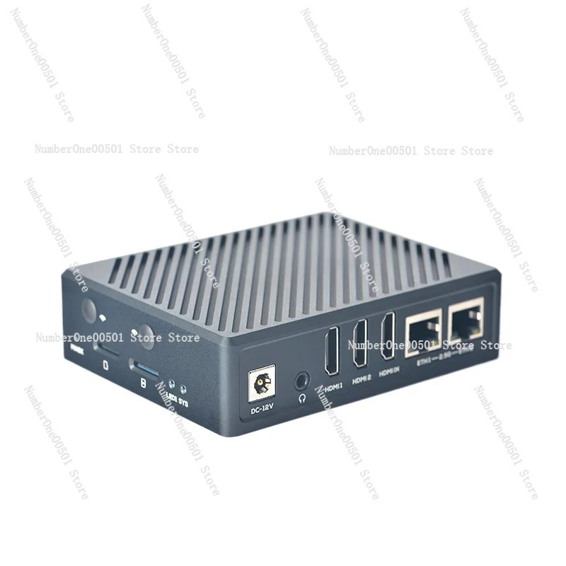 Nanopc T6 16Gb - NanoPC T6 Ontwikkelbord RK3588 16GB RAM