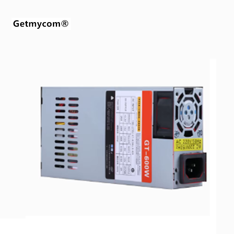Atx Power Supply 1U Flex 500W - Getmycom voor GT-600W PSU voor SpeedCruiser