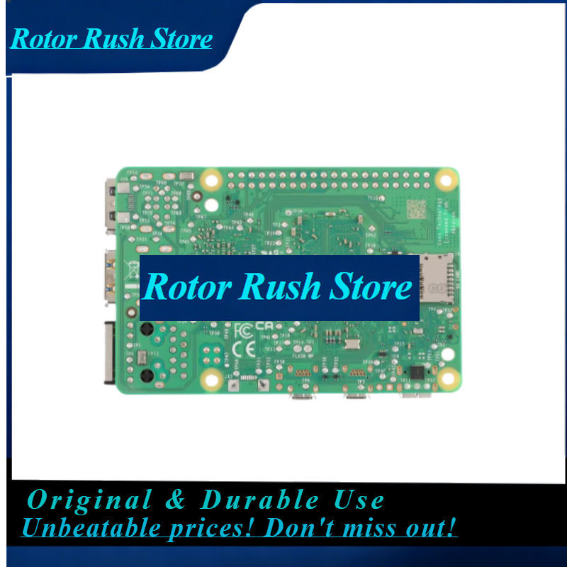 Raspberry Pi 5 8Gb - RoRuS1pcs Raspberry Pi 5 Ontwikkelbord AI