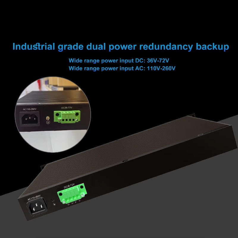 24 SFP-poorten industriële beh - Sfp+ 10G Managed Switch 8 Port recensie en prijs
