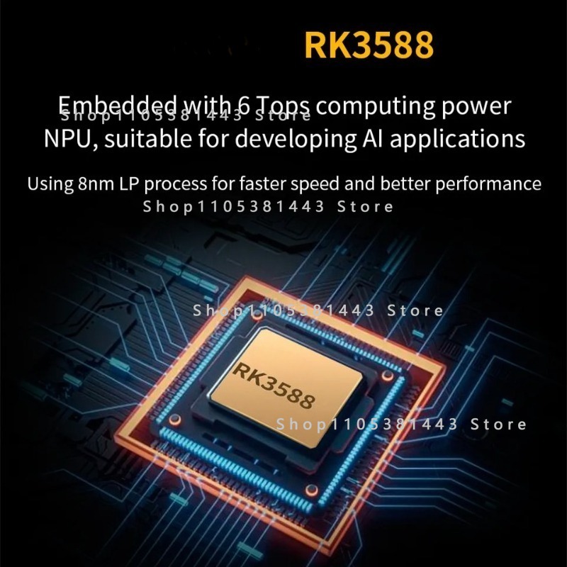 Orange Pi 5 Plus 32GB RAM Sing - Orange Pi 5 Plus 32Gb recensie en prijs