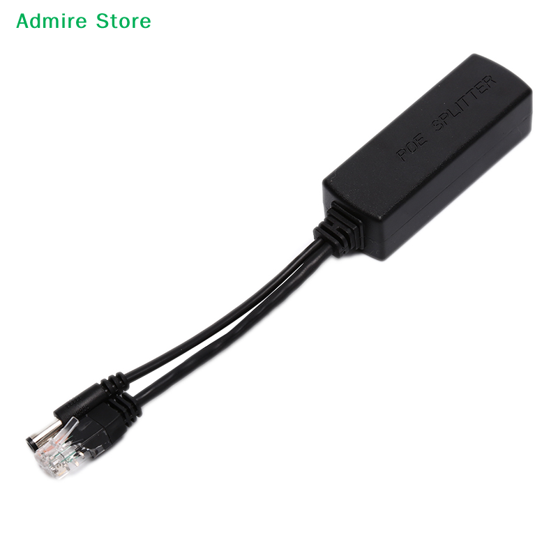 [G]Gigabit actieve PoE-splitte - Active Poe Splitter Gigabit 12V 2A recensie en prijs