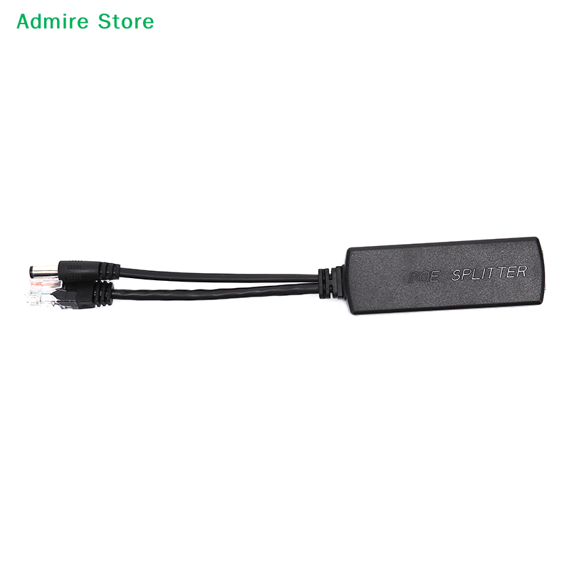 [G]Gigabit actieve PoE-splitte - Active Poe Splitter Gigabit 12V 2A recensie en prijs