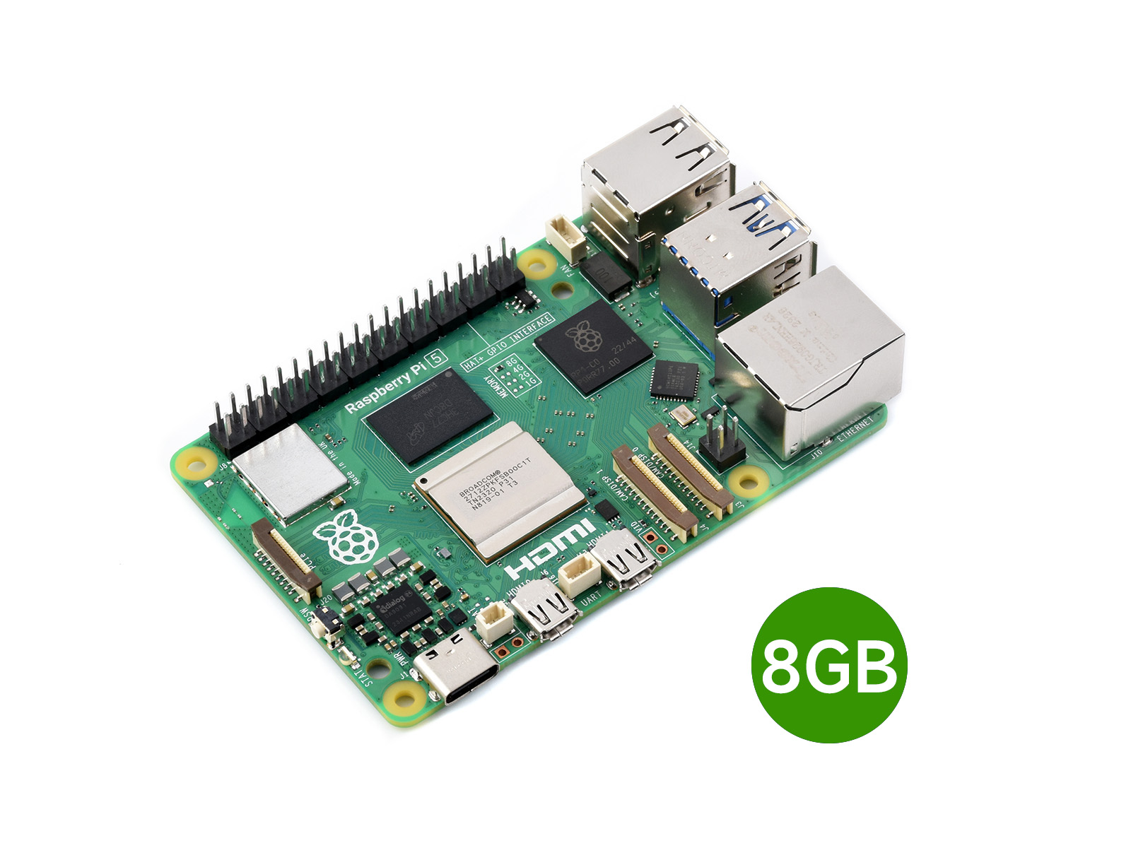 Raspberry Pi 5, opties voor 4G - Raspberry Pi 5 8Gb recensie en prijs
