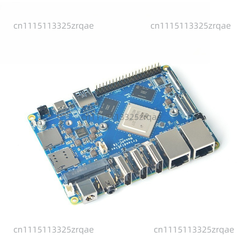 NanoPC T6 Ontwikkelbord RK3588 - Nanopc T6 16Gb recensie en prijs