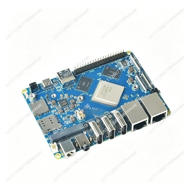 Voor NanoPC T6 Development Boa - Nanopc T6 16Gb recensie en prijs