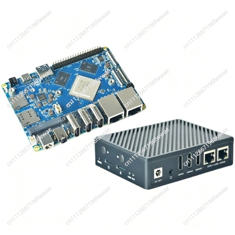 Voor NanoPC T6 Development Boa - Nanopc T6 16Gb recensie en prijs