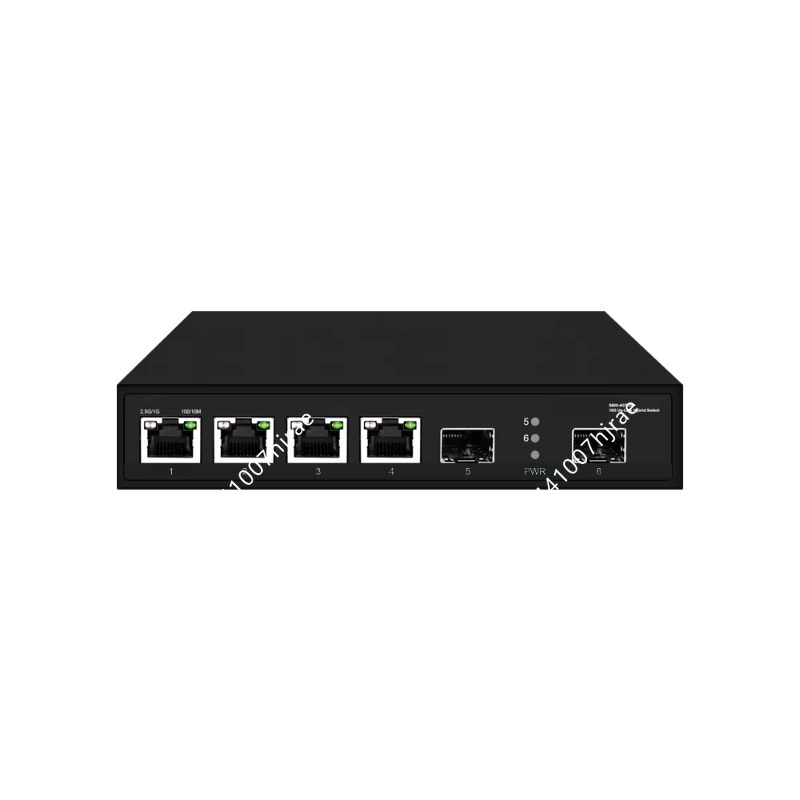 4/8-poorts multi-gigabit webbe - Sfp+ 10G Managed Switch 8 Port recensie en prijs