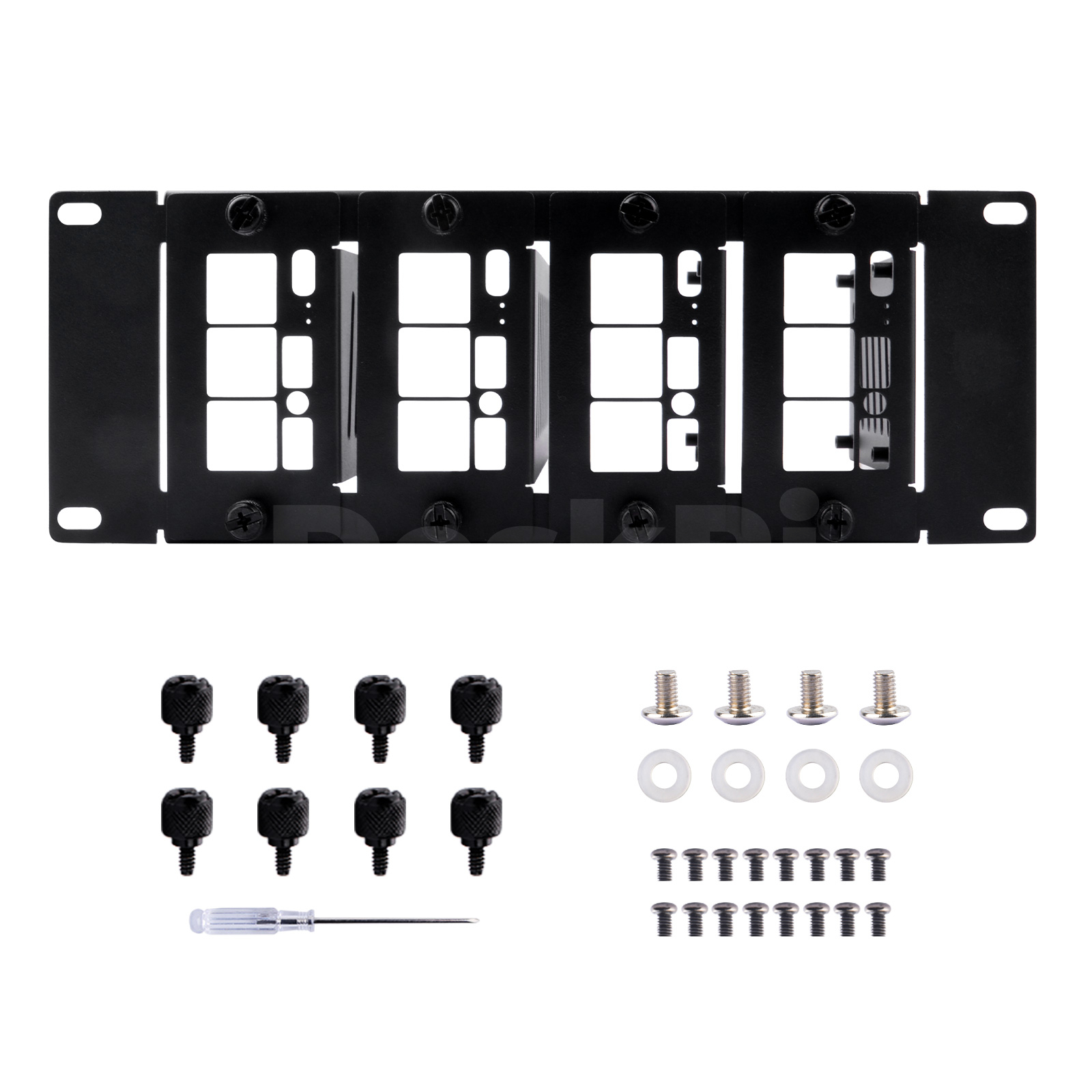 DeskPi Rackmate Accessoires 10 - Deskpi Super6C recensie en prijs