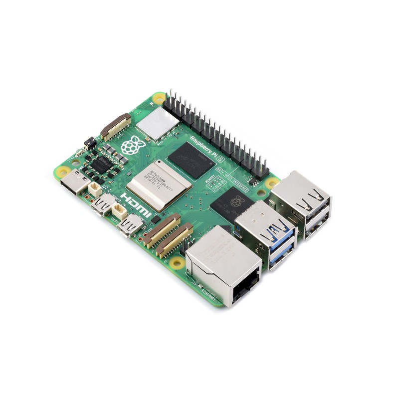 Waveshare Raspberry Pi 5, BCM2 - Raspberry Pi 5 8Gb recensie en prijs