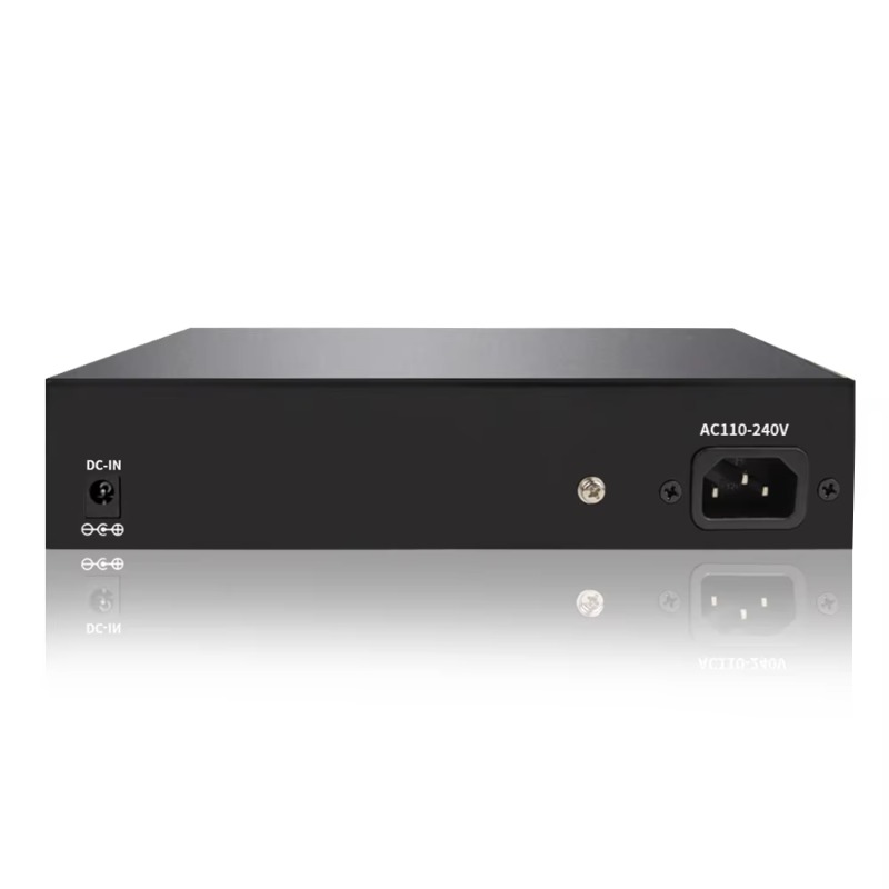 8-poorts Gigabit L2-gestuurde  - Managed Gigabit Poe Switch 8 Port 802.3At recensie en prijs