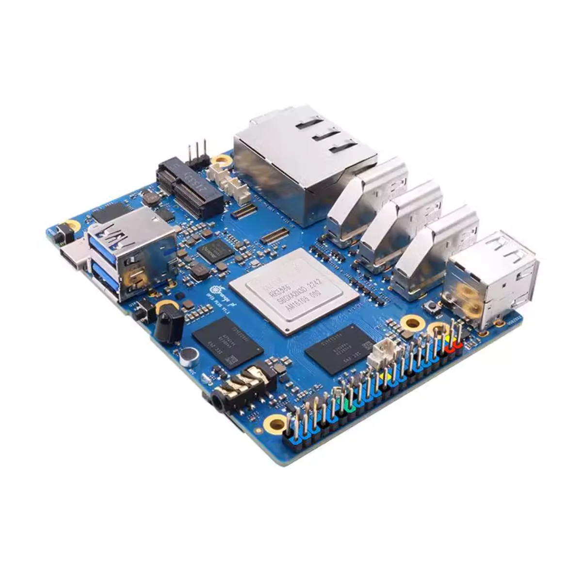 Orange Pi 5 Plus 32GB RK3588 S - Orange Pi 5 Plus 32Gb recensie en prijs