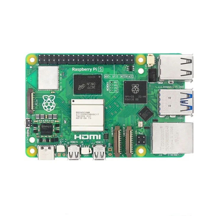 SmCpOriginele Raspberry Pi 5 2 - Raspberry Pi 5 8Gb recensie en prijs