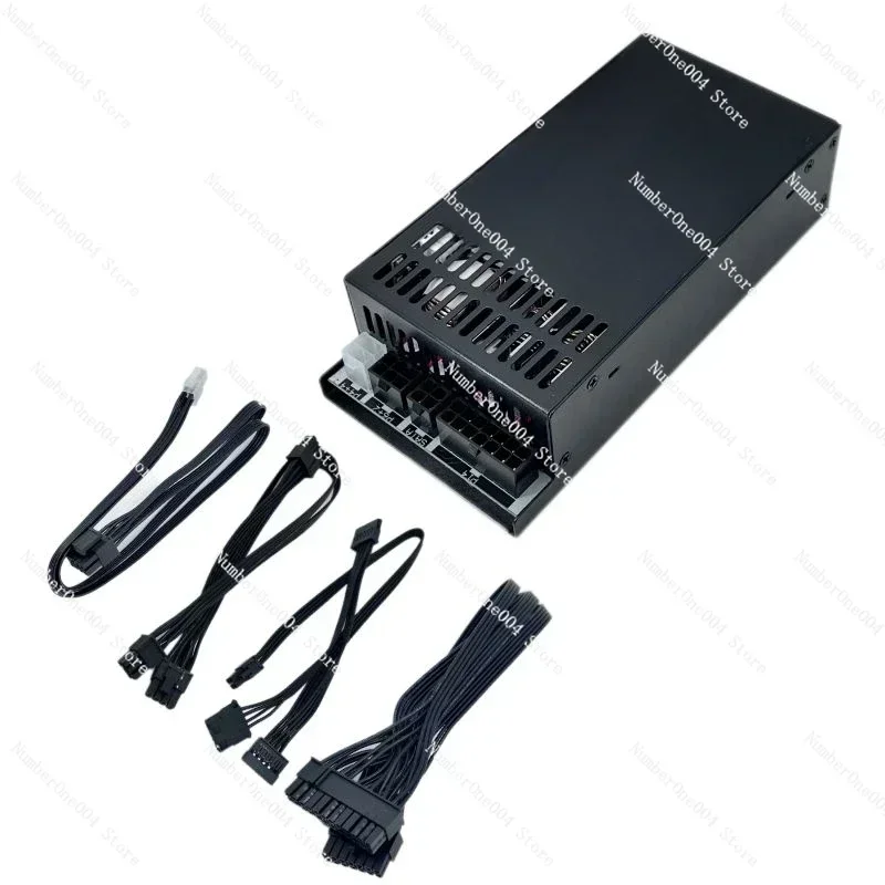 500W 80Plus Gold Flex ATX PSU  - Atx Power Supply 1U Flex 500W recensie en prijs
