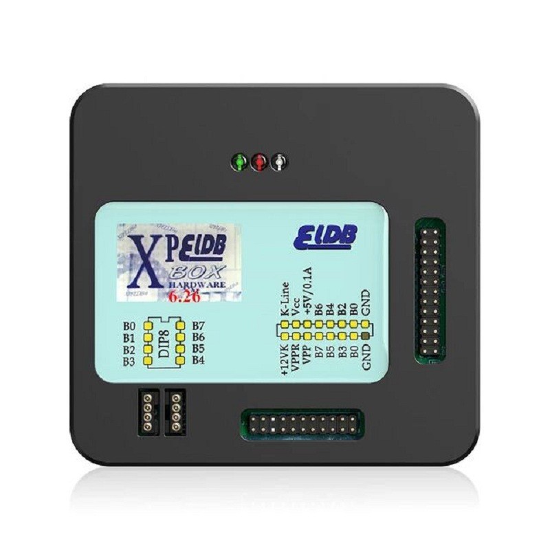 Beste Kwaliteit XProg-M V6.50/ - Deskpi Super6C recensie en prijs