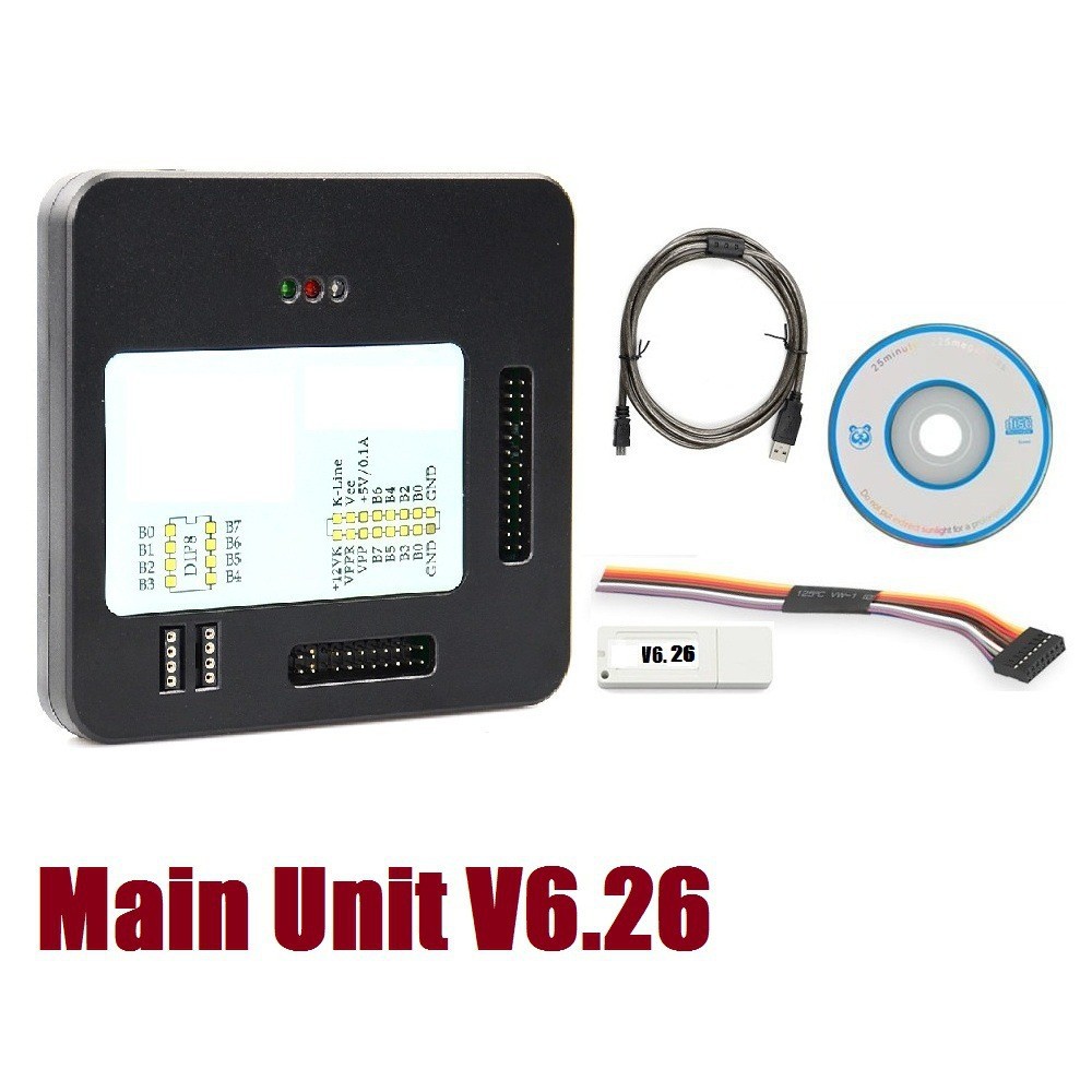 Beste Kwaliteit XProg-M V6.50/ - Deskpi Super6C recensie en prijs