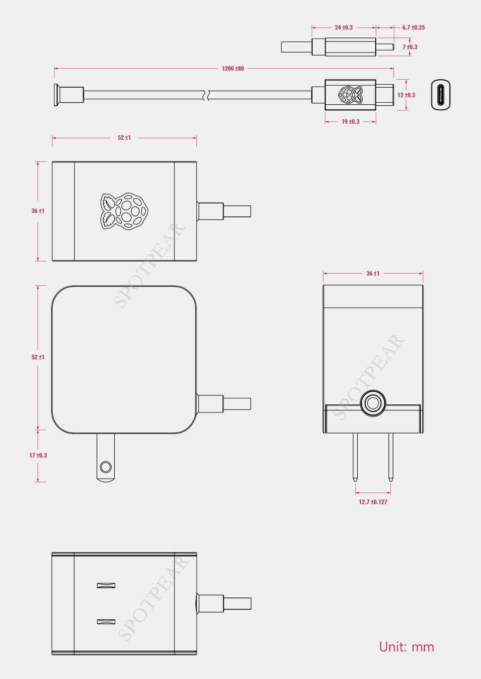 Originele Officiële 5v5a Pd Po - Raspberry Pi 5 8Gb recensie en prijs