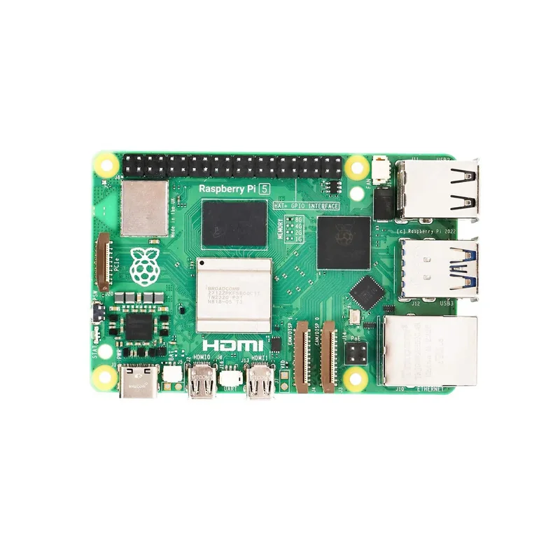 SmCpOfficial Originele Raspber - Raspberry Pi 5 8Gb recensie en prijs