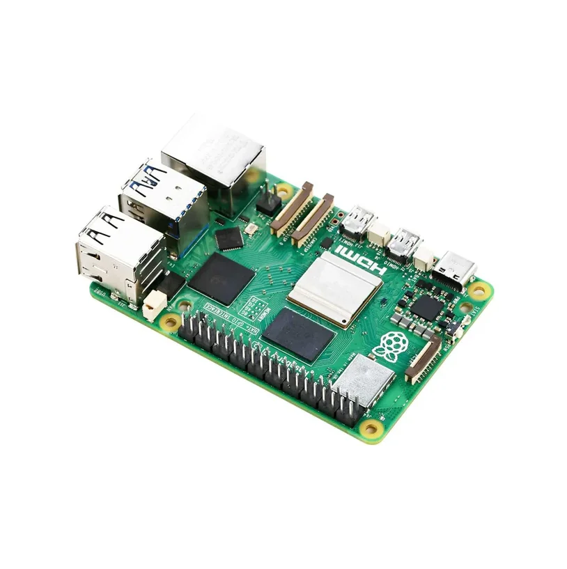 SmCpOfficial Originele Raspber - Raspberry Pi 5 8Gb recensie en prijs