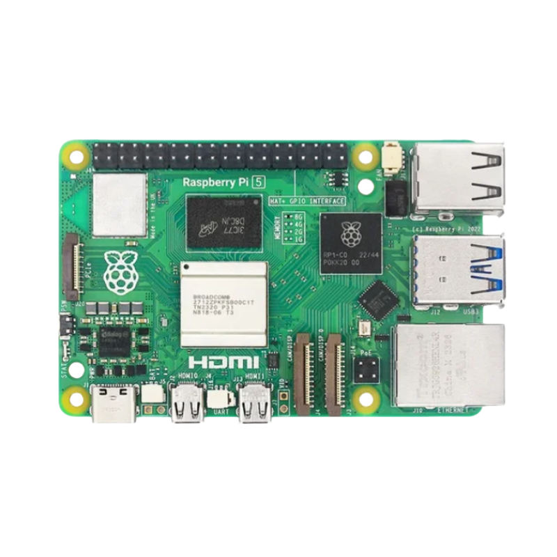 Seeedstudio Nieuw product Orig - Raspberry Pi 5 8Gb recensie en prijs