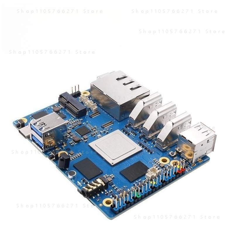 Orange Pi 5 Plus 32GB RAM Sing - Orange Pi 5 Plus 32Gb recensie en prijs