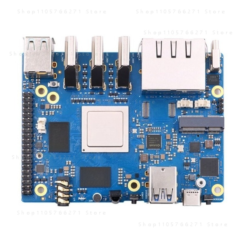 Orange Pi 5 Plus 32GB RAM Sing - Orange Pi 5 Plus 32Gb recensie en prijs