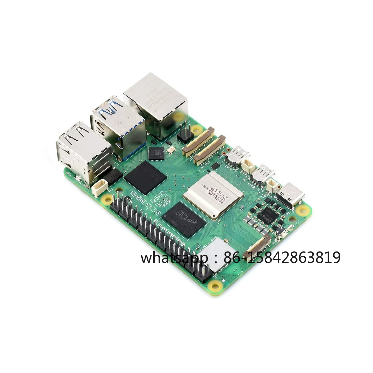 Raspberry Pi 5e generatie 4/8/ - Raspberry Pi 5 8Gb recensie en prijs