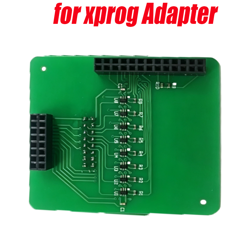voor Xprog Full Adapters ECU P - Deskpi Super6C recensie en prijs