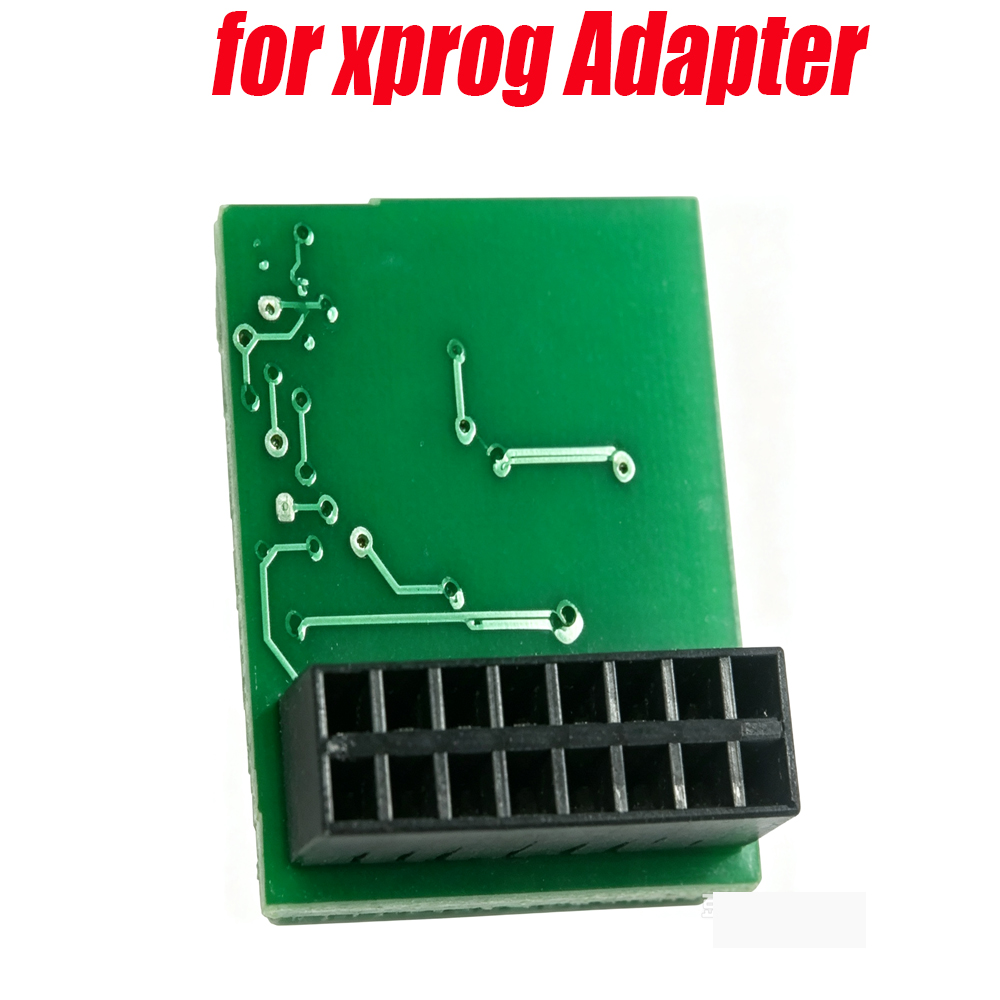voor Xprog Full Adapters ECU P - Deskpi Super6C recensie en prijs
