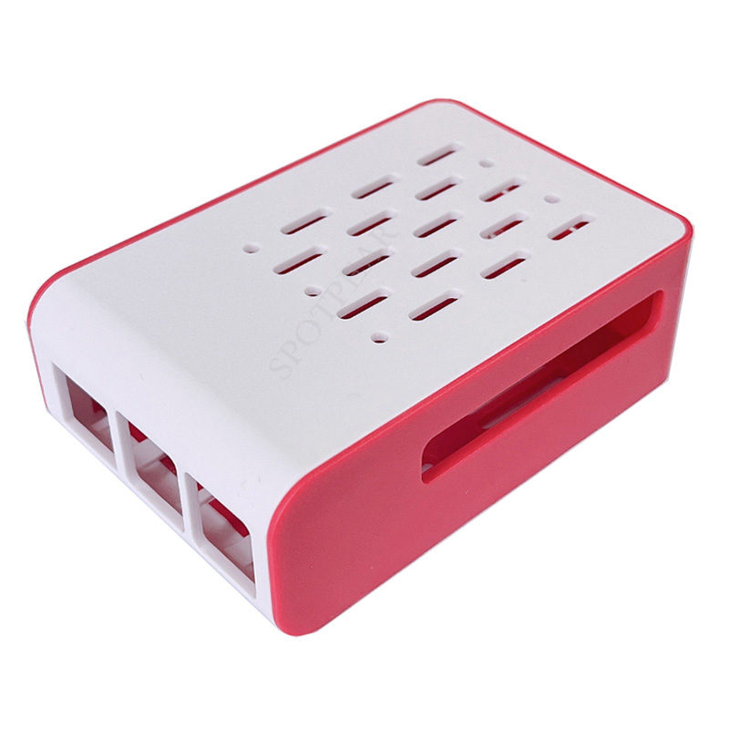 Raspberry Pi 5 rood-witte koel - Raspberry Pi 5 8Gb recensie en prijs
