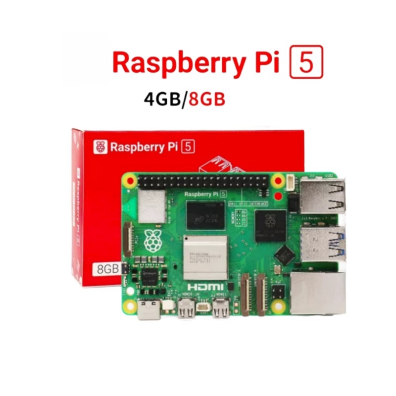 Raspberry Pi 5B 4G/8GB Generat - Raspberry Pi 5 8Gb recensie en prijs