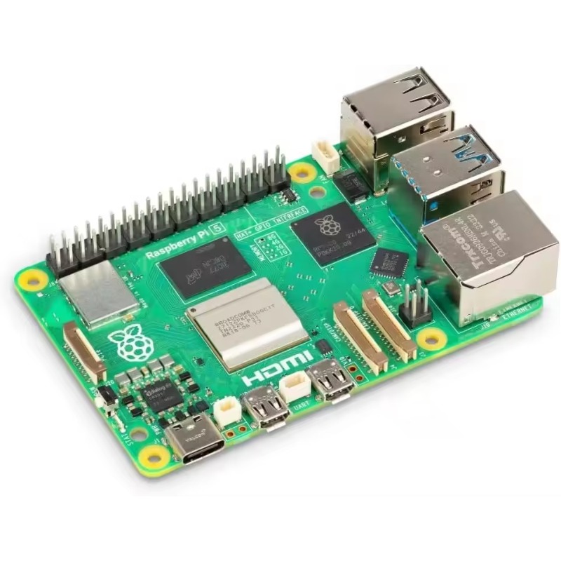 Nieuwe Raspberry Pi 5 Model B  - Raspberry Pi 5 8Gb recensie en prijs