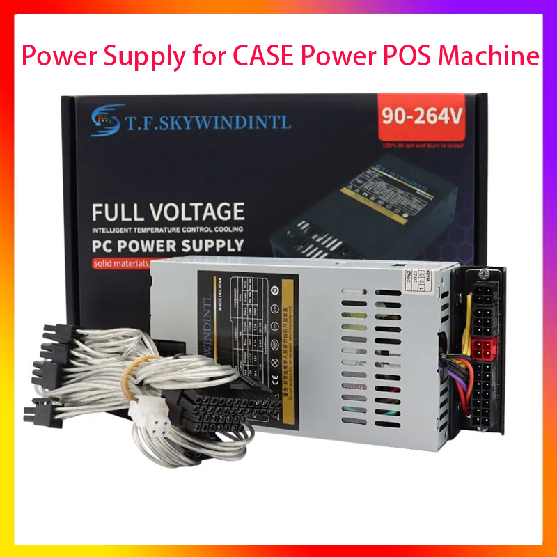 Nieuwe Max 500W ATX Volledige  - Atx Power Supply 1U Flex 500W recensie en prijs