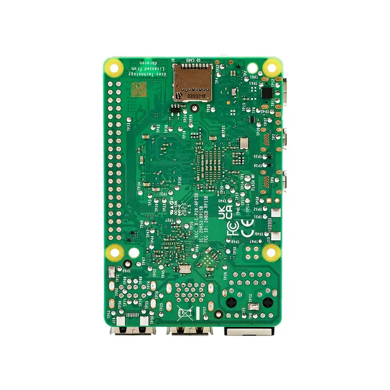 VivaCTRaspberry Pi 5B 4G/8GB G - Raspberry Pi 5 8Gb recensie en prijs