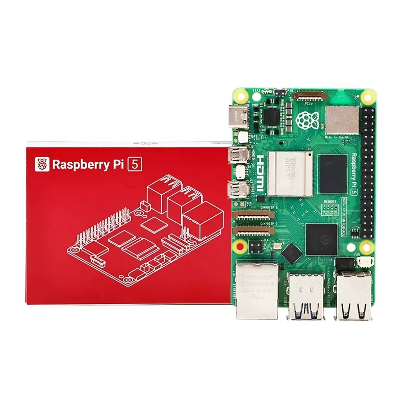 VivaCTRaspberry Pi 5B 4G/8GB G - Raspberry Pi 5 8Gb recensie en prijs