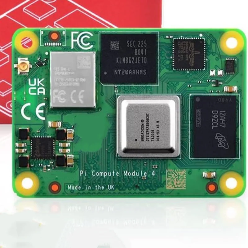 Raspberry Pi Computing Module  - Raspberry Pi Cm4 8Gb Ram 32Gb Emmc Wifi recensie en prijs
