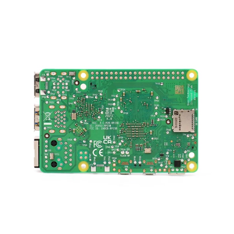 VivaCTRaspberry Pi 5e generati - Raspberry Pi 5 8Gb recensie en prijs