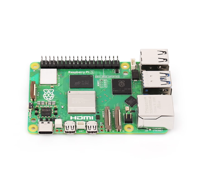 VivaCTRaspberry Pi 5e generati - Raspberry Pi 5 8Gb recensie en prijs