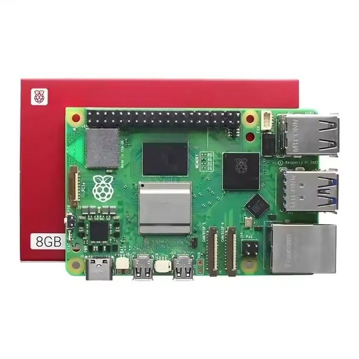 De Raspberry Pi 5 beschikt ove - Raspberry Pi 5 8Gb recensie en prijs