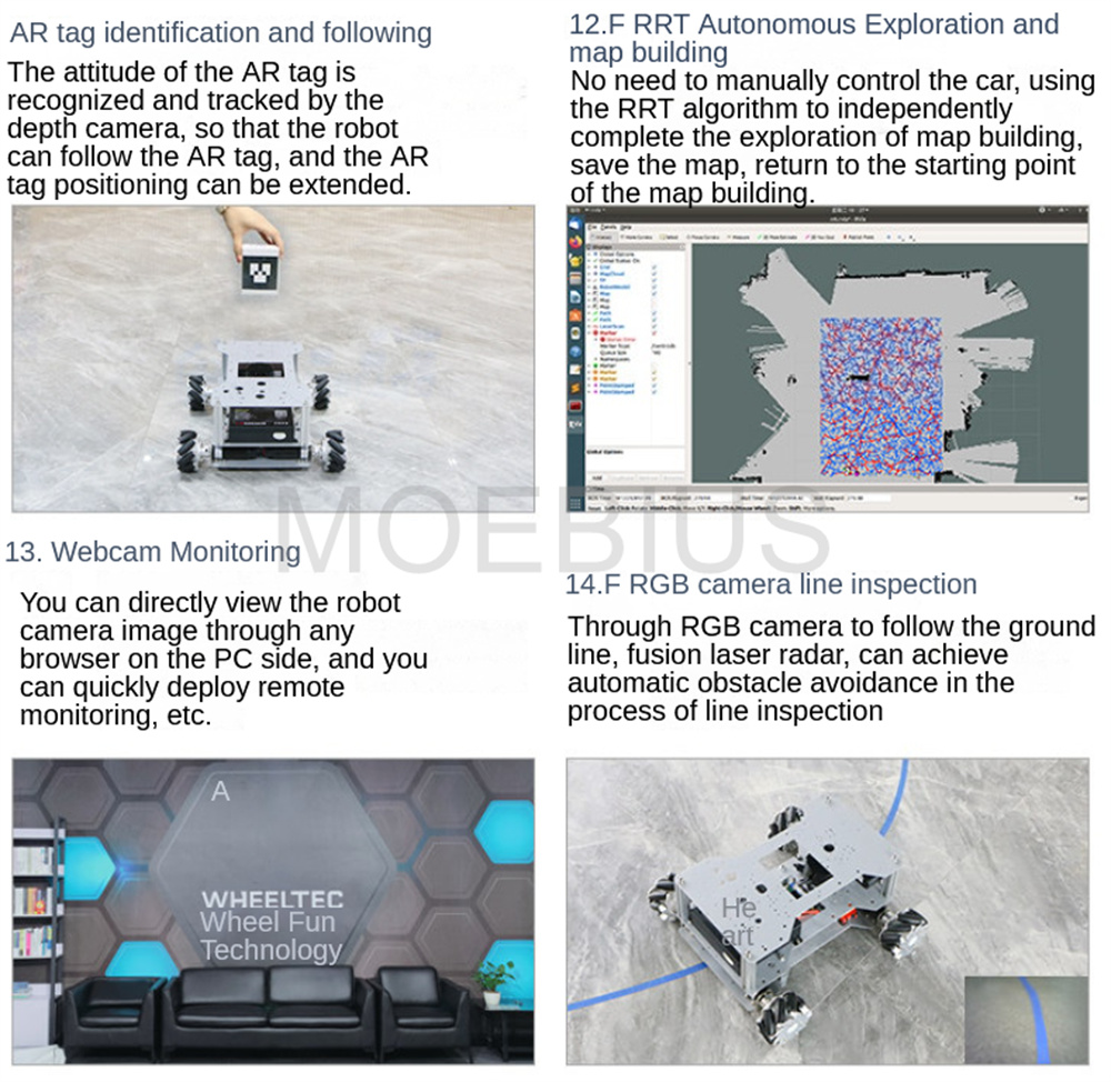 Groot chassis voor robotauto m - Raspberry Pi 5 8Gb recensie en prijs