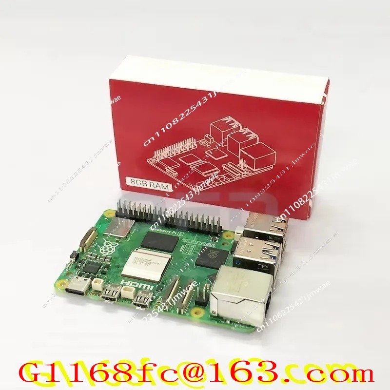 Pi 5 2GB/4GB/8GB Geheugenontwi - Raspberry Pi 5 8Gb recensie en prijs