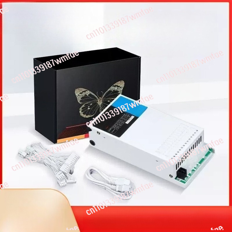 1U 500W Volledig Modulaire Voe - Atx Power Supply 1U Flex 500W recensie en prijs